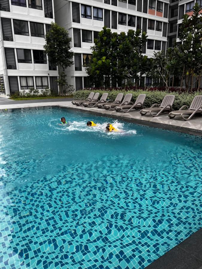 Jugi Suite @ Horizon Sepang Klia ภายนอก รูปภาพ
