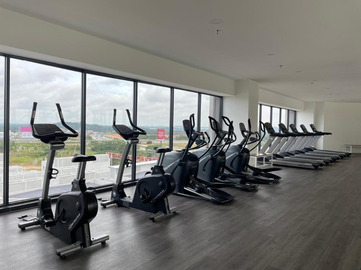 Jugi Suite @ Horizon Sepang Klia ภายนอก รูปภาพ